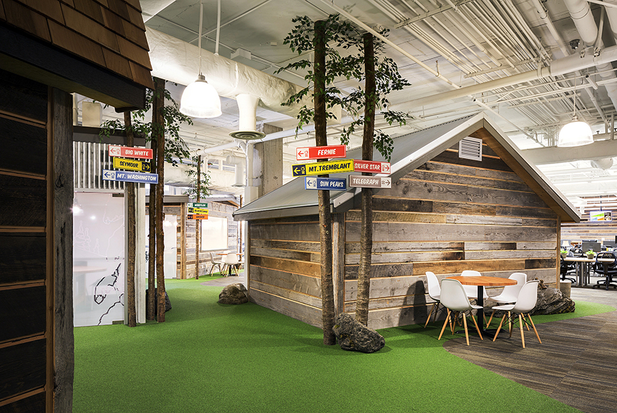 Hootsuite Corporate Office