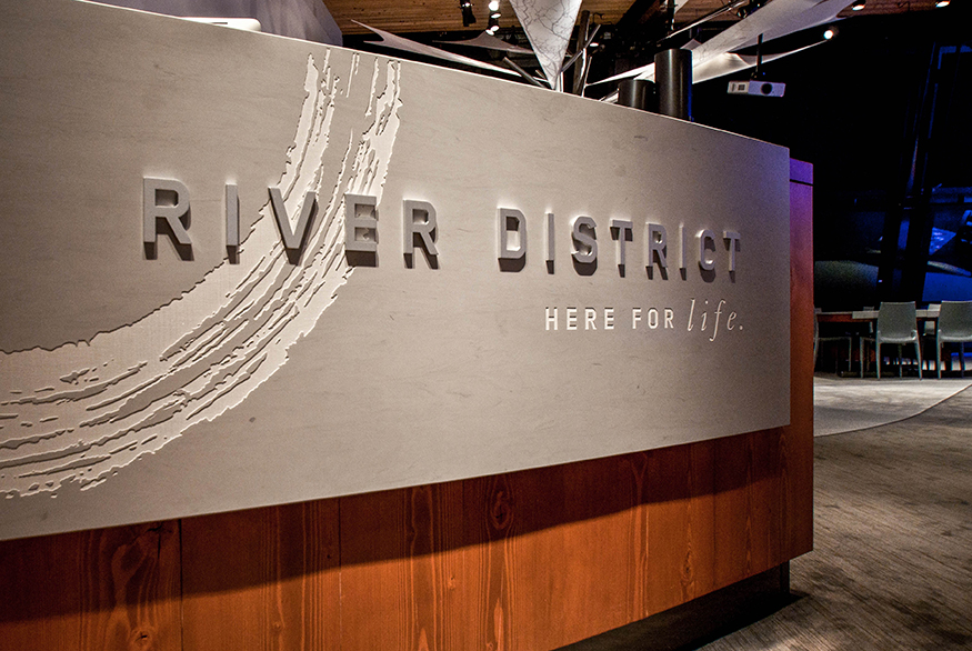 River District Experience Centre